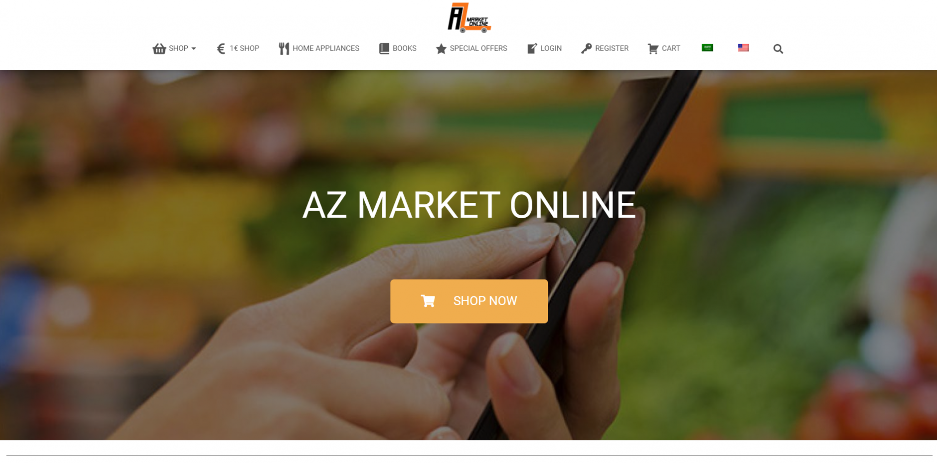 AZ Market Online 1